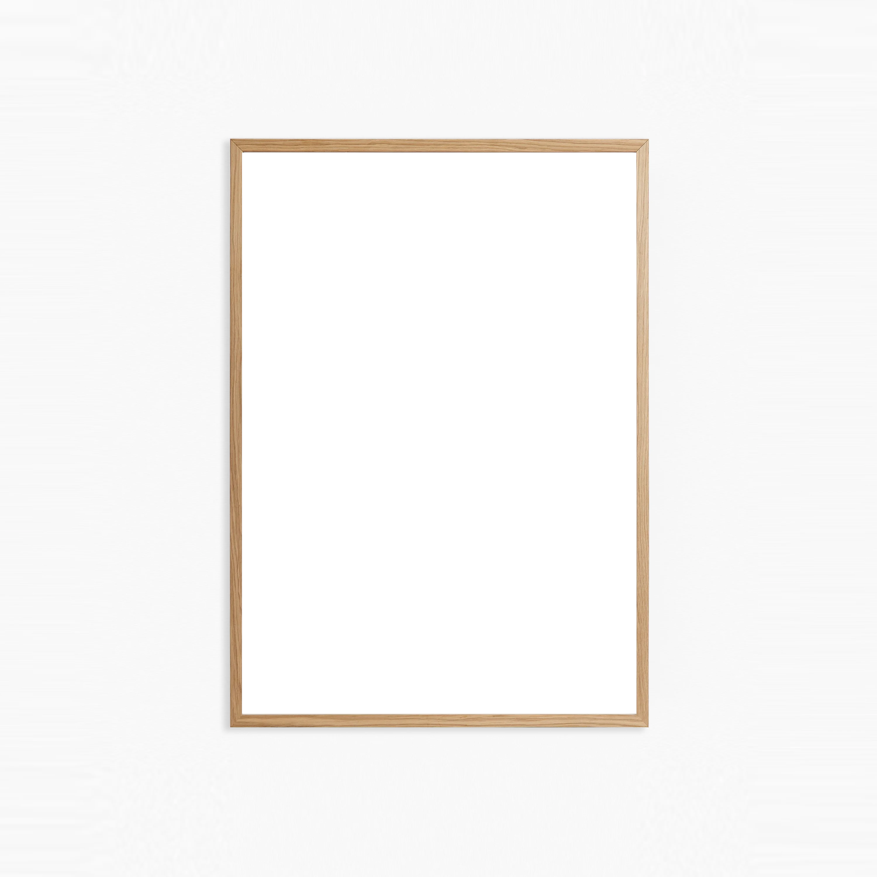 Oak Frame Vertical
