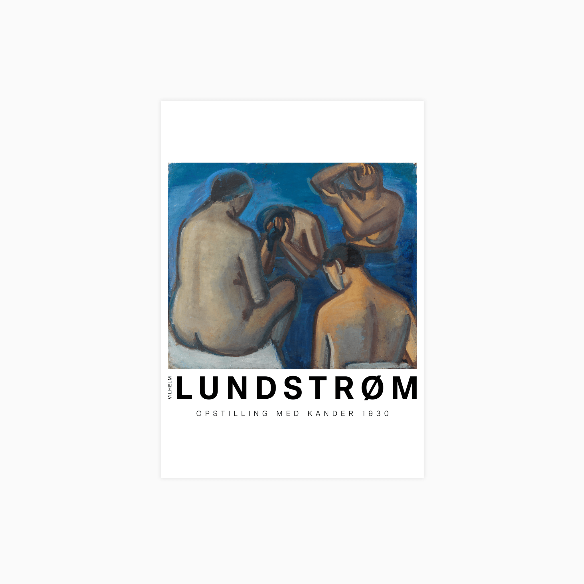 Opstilling Med Kander Poster