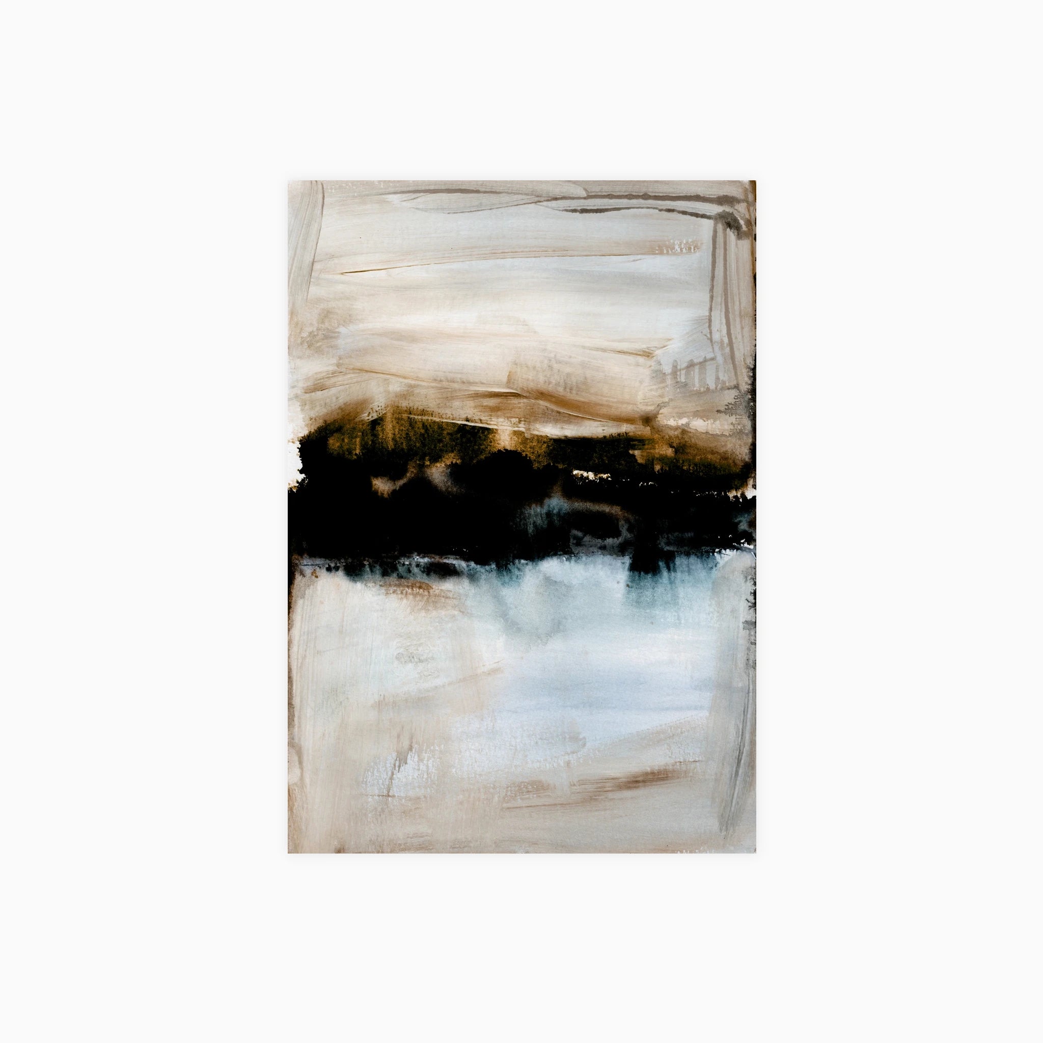 Watercolor 31 Poster