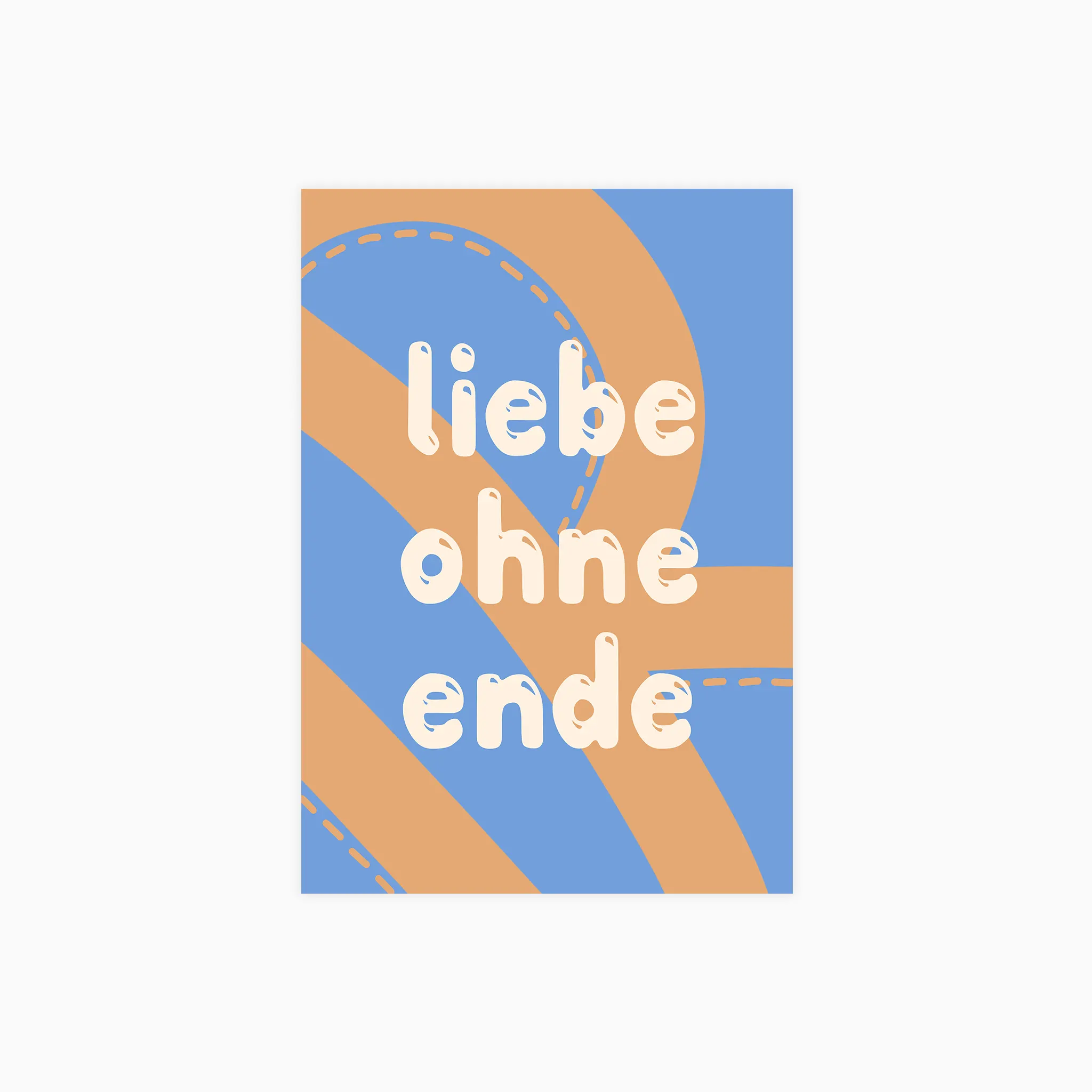 Liebe Ohne Ende Poster
