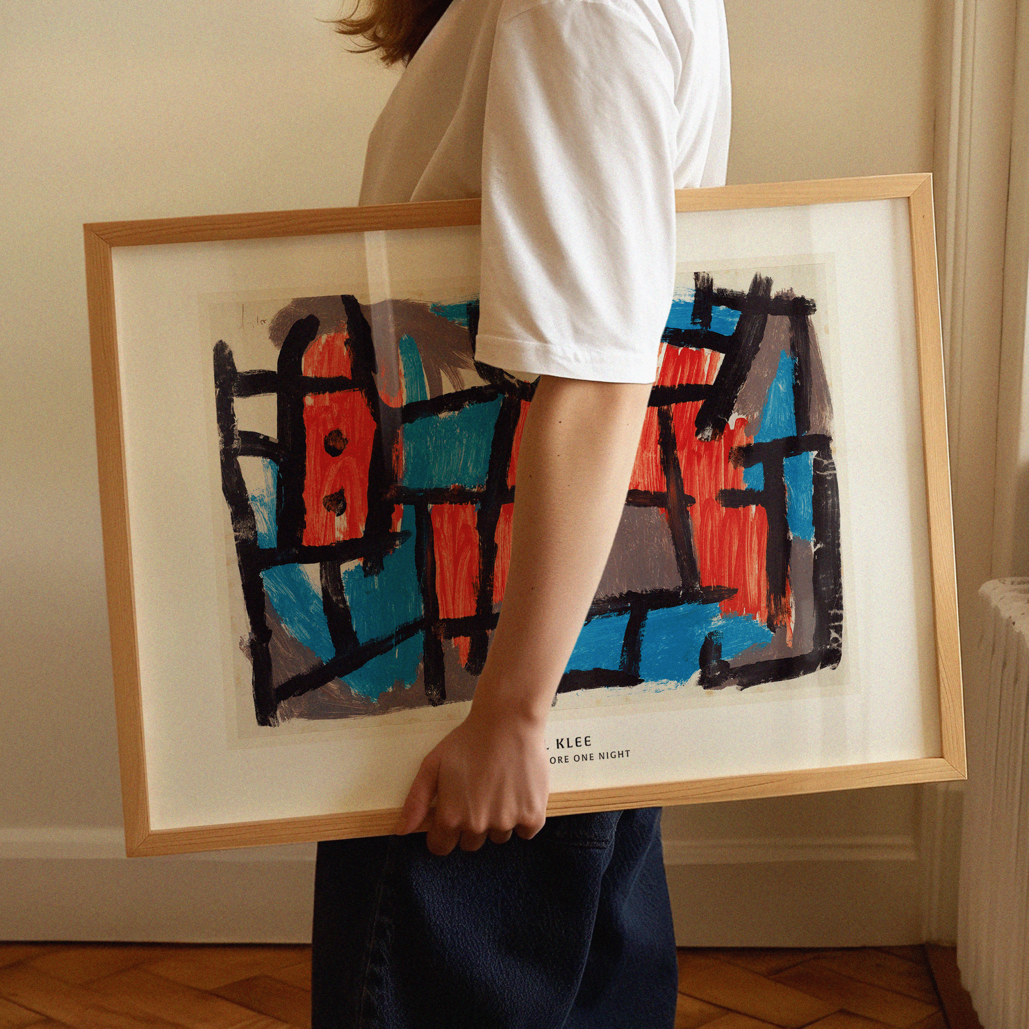 The Hour Before One Night Poster