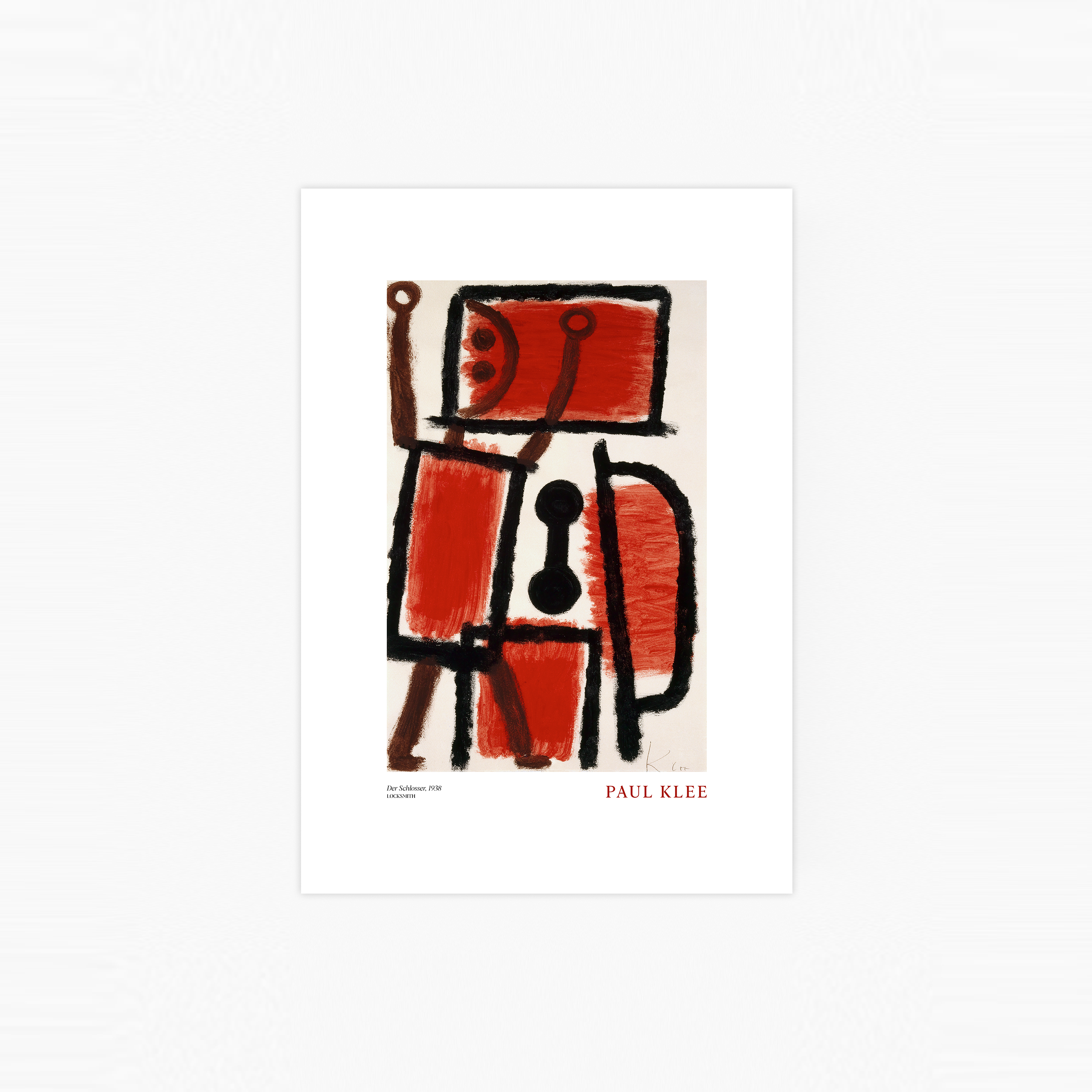 Locksmith Poster