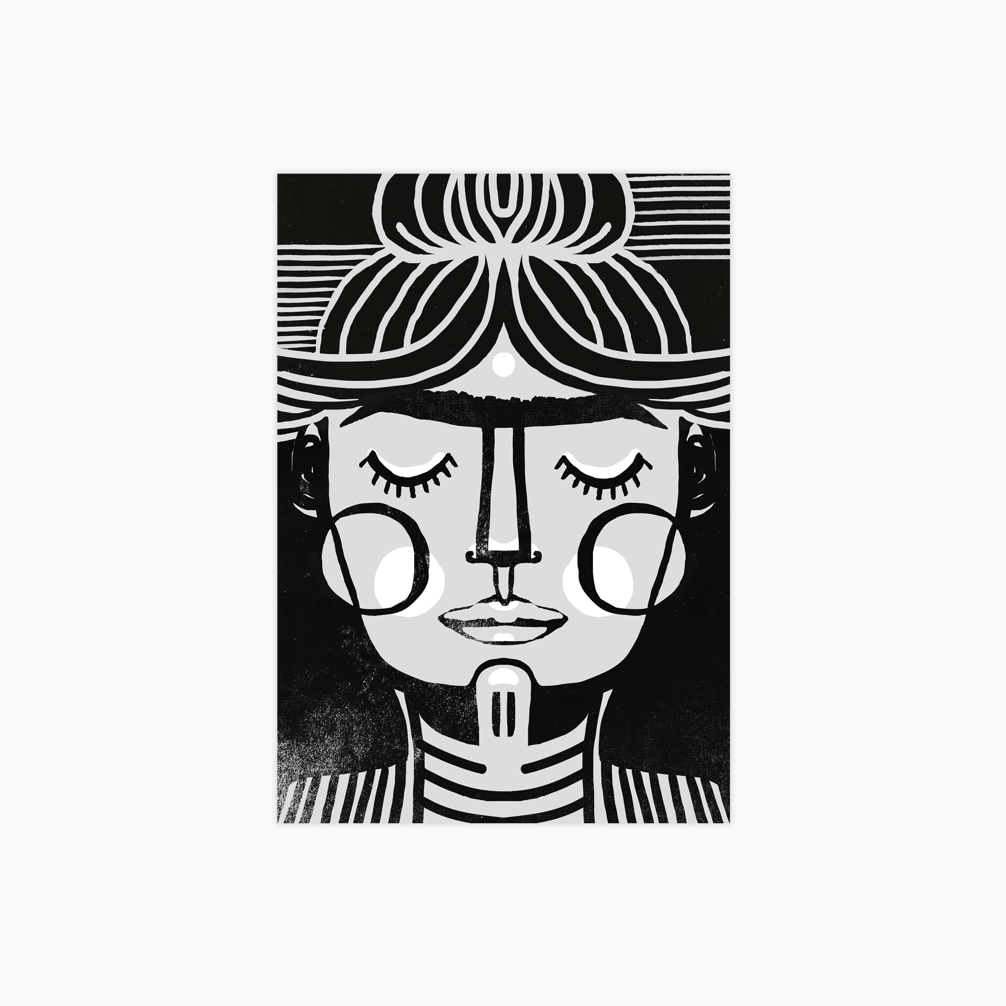 Dreaming Frida Poster