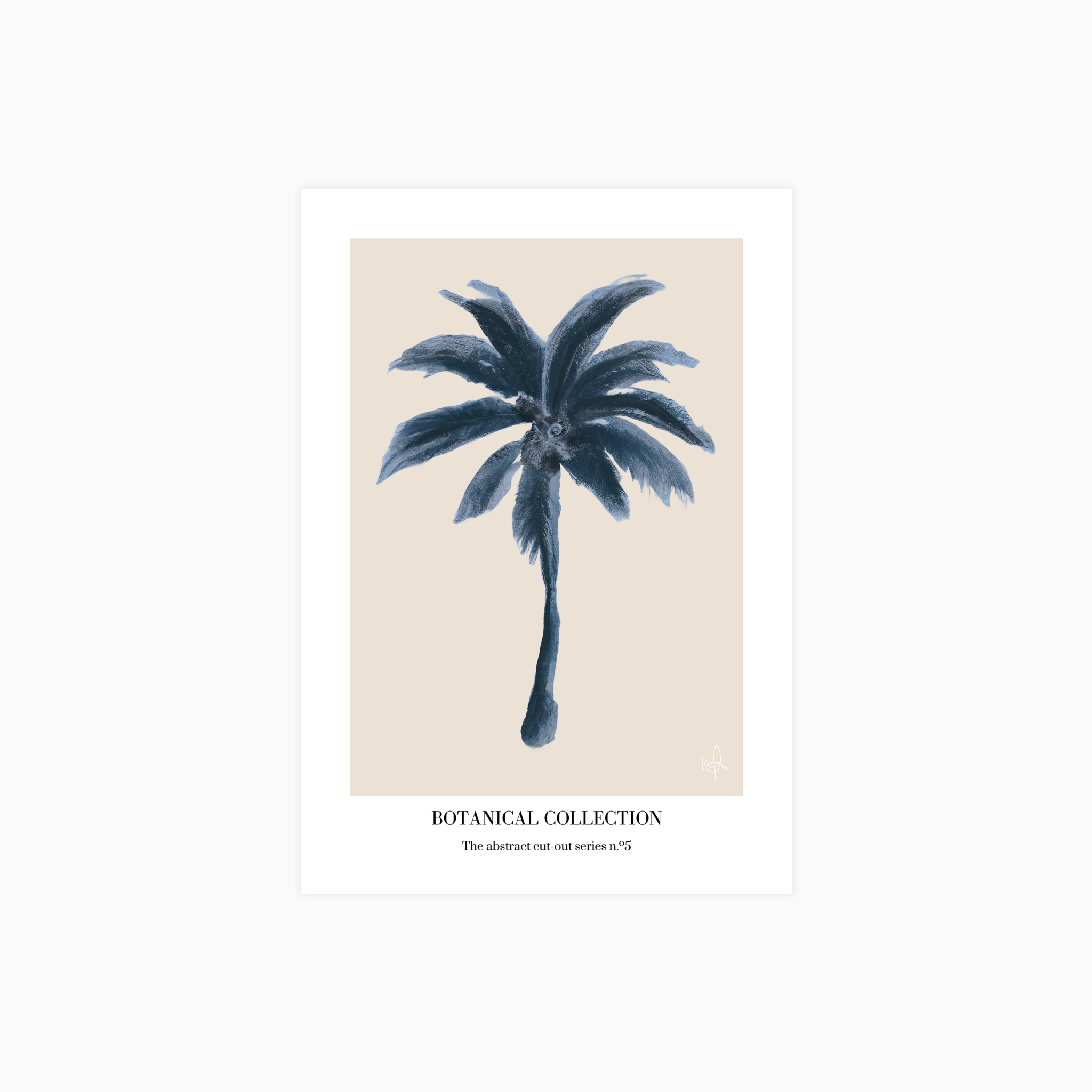 The Botanical Collection No. 5 Poster