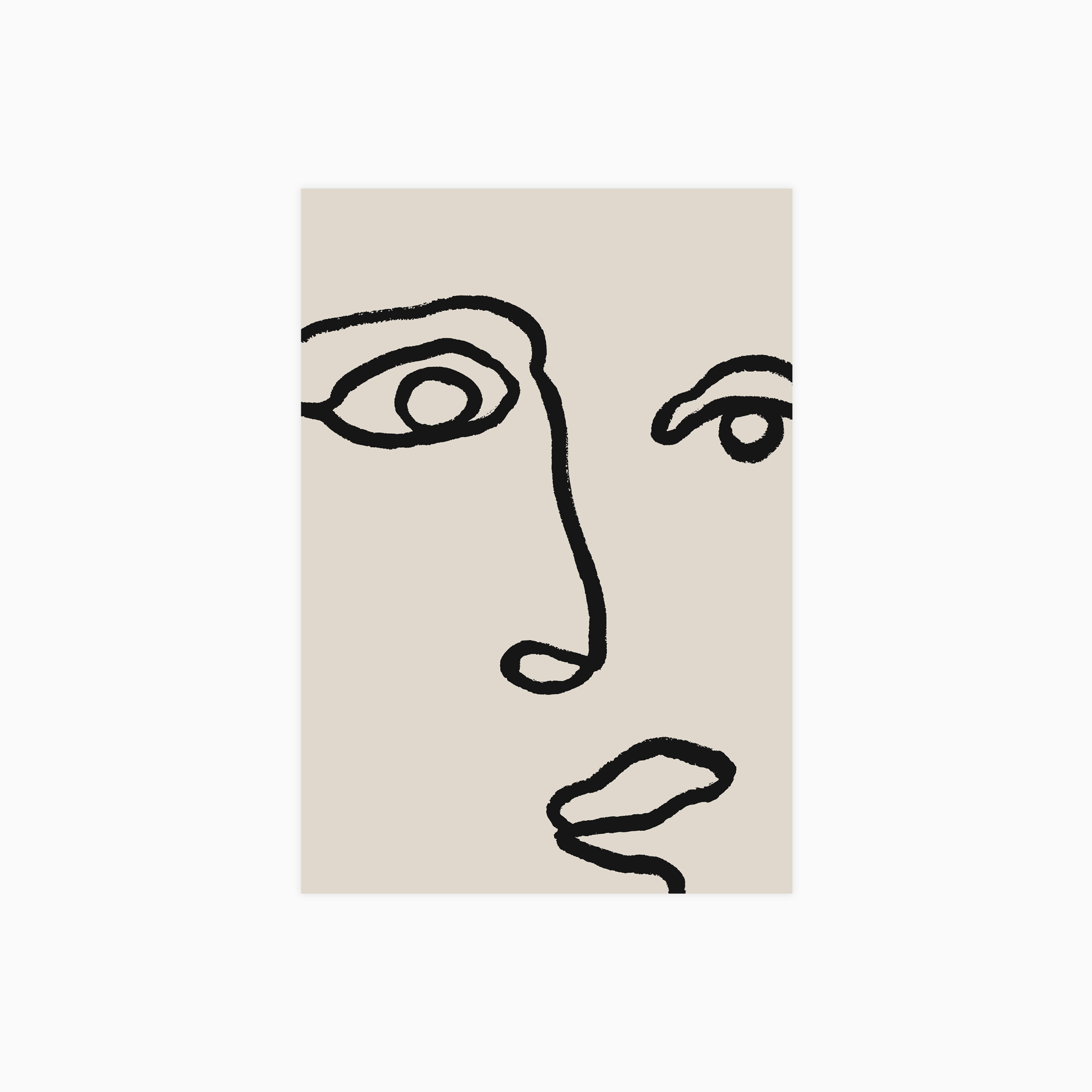 Fragmented Souls No 04 Poster