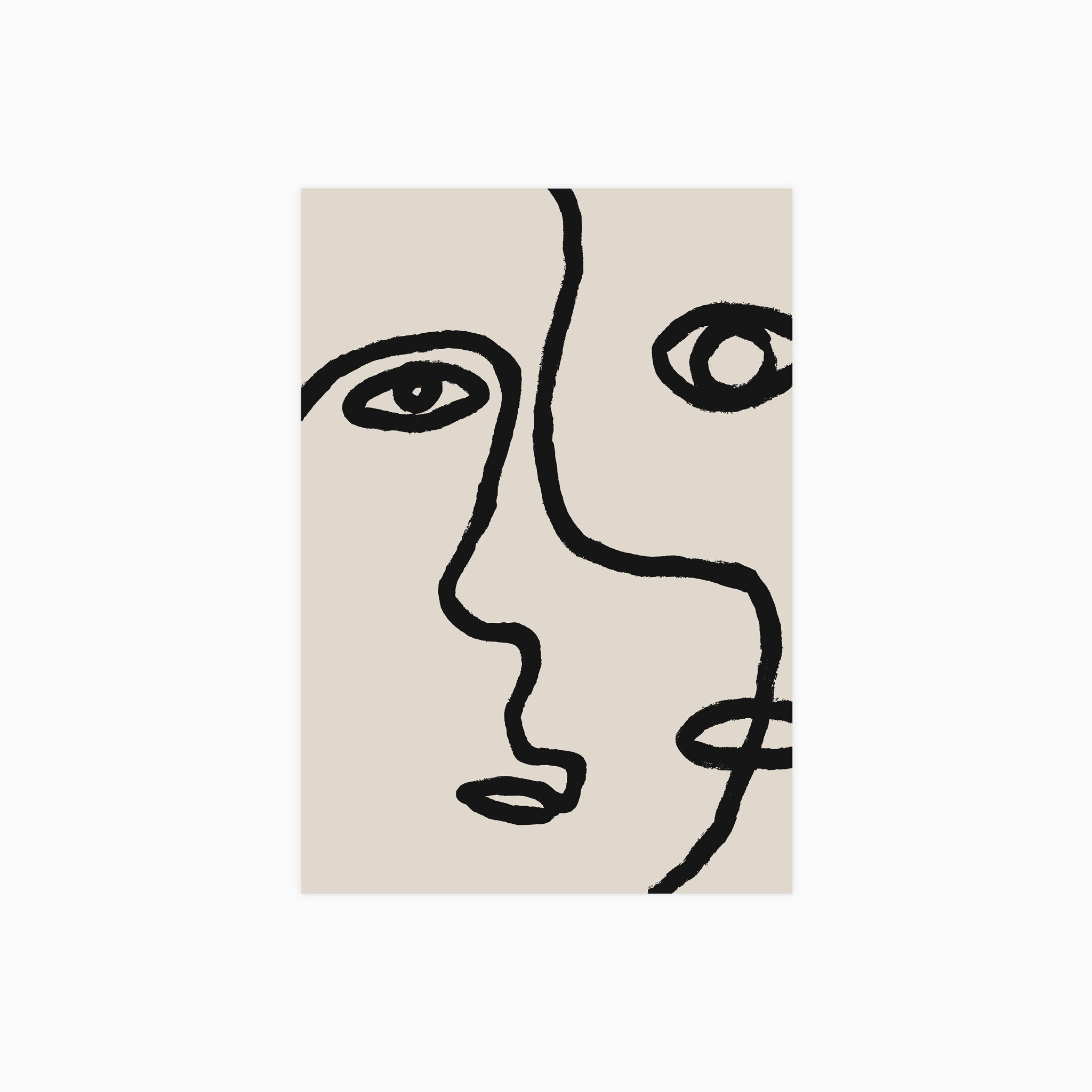 Fragmented Souls No 06 Poster