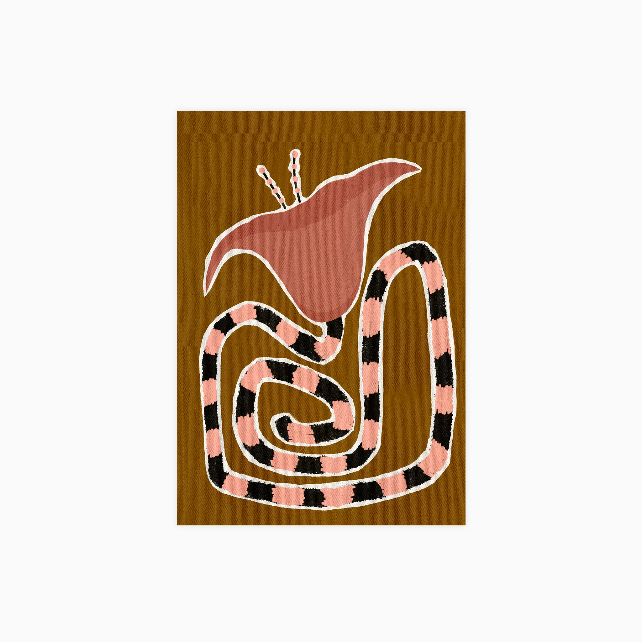 Delicate Bloom 7 Poster