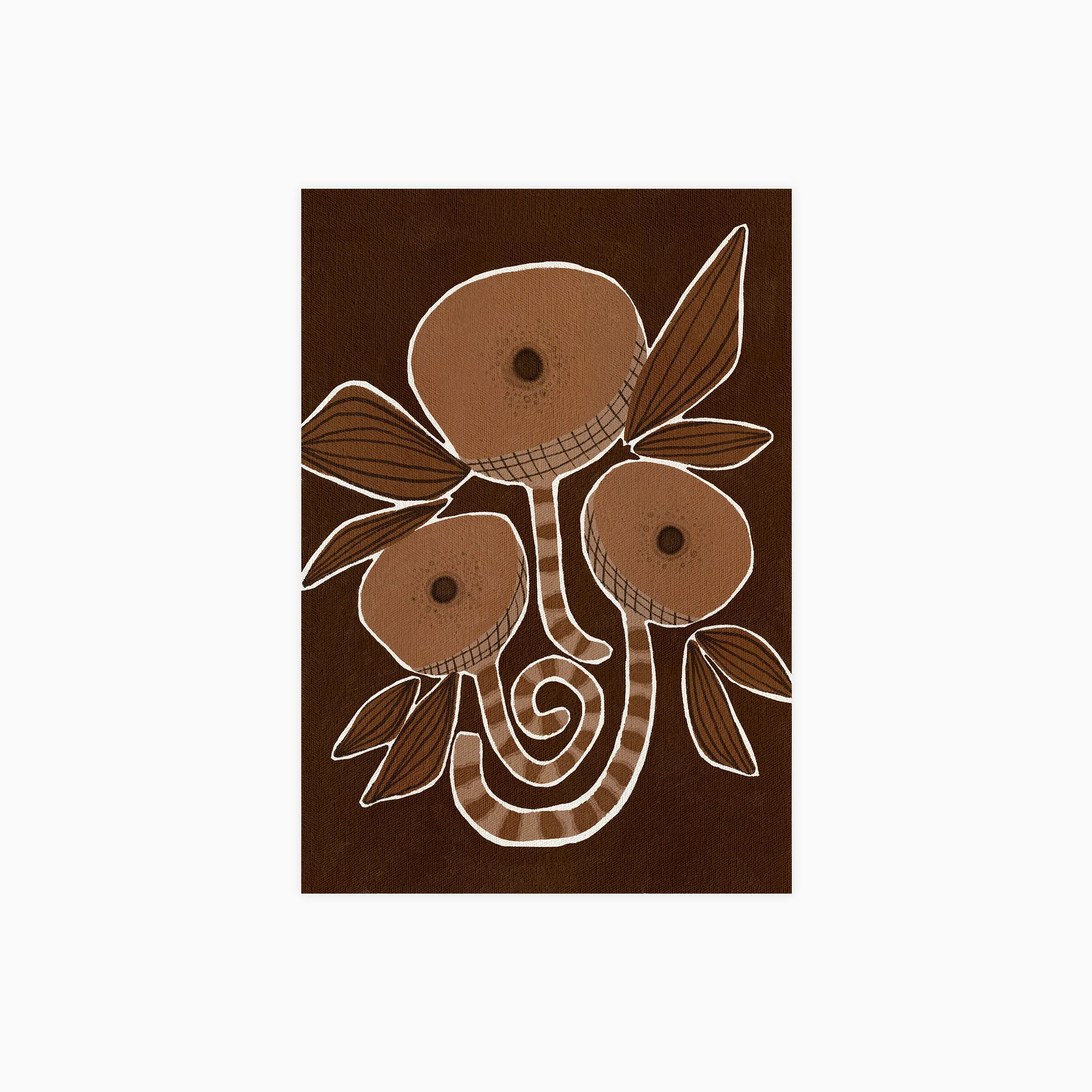 Delicate Bloom 11 Poster