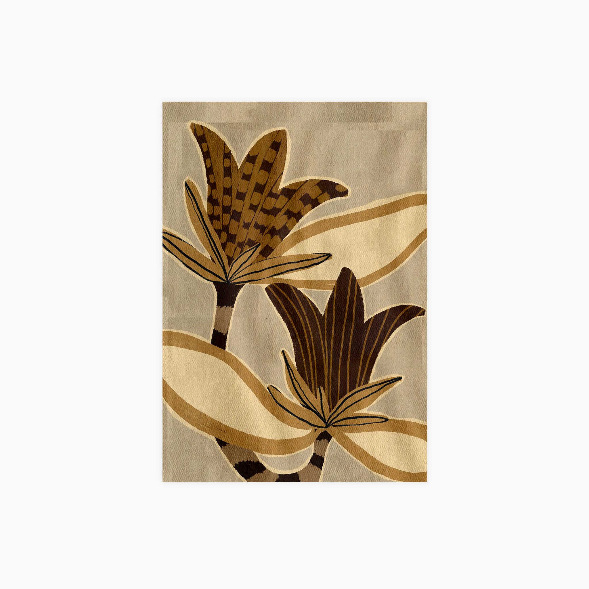 Delicate Bloom 12 Poster