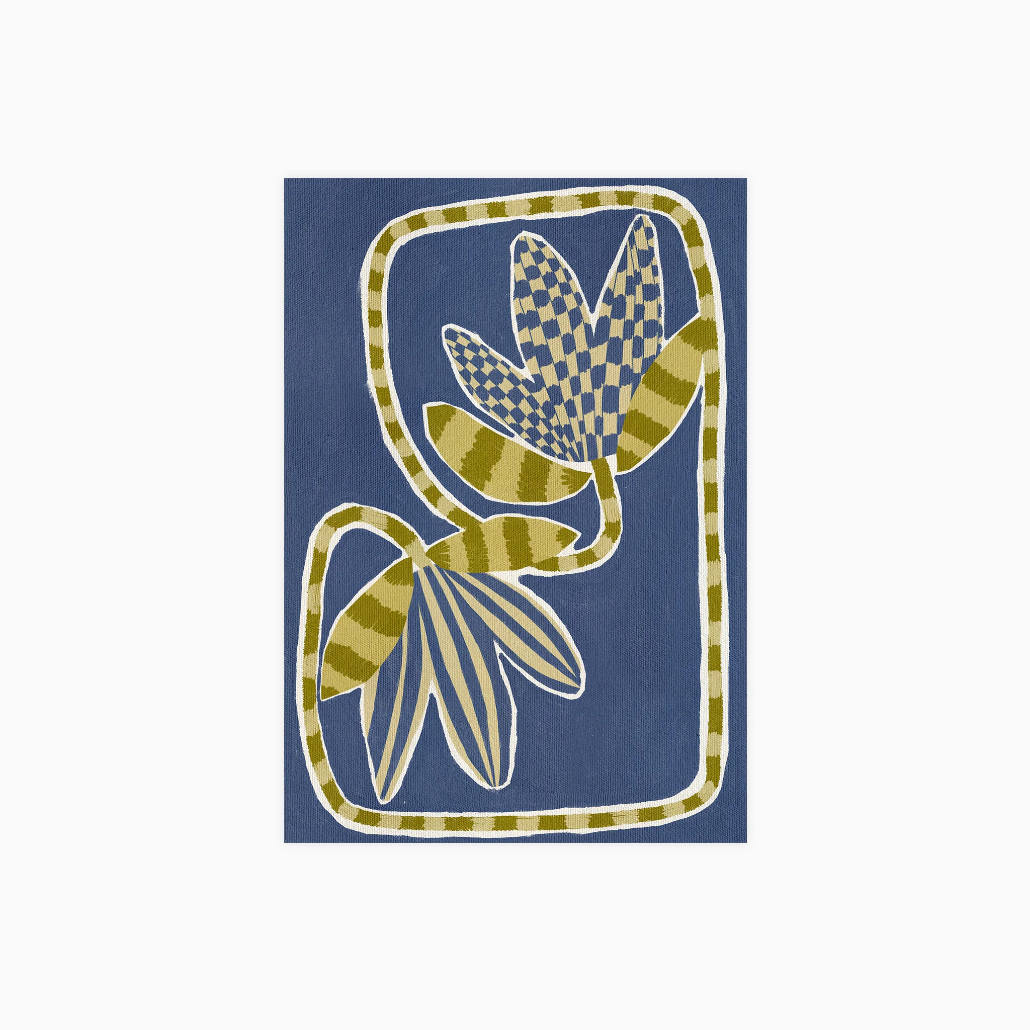 Delicate Bloom 17 Poster