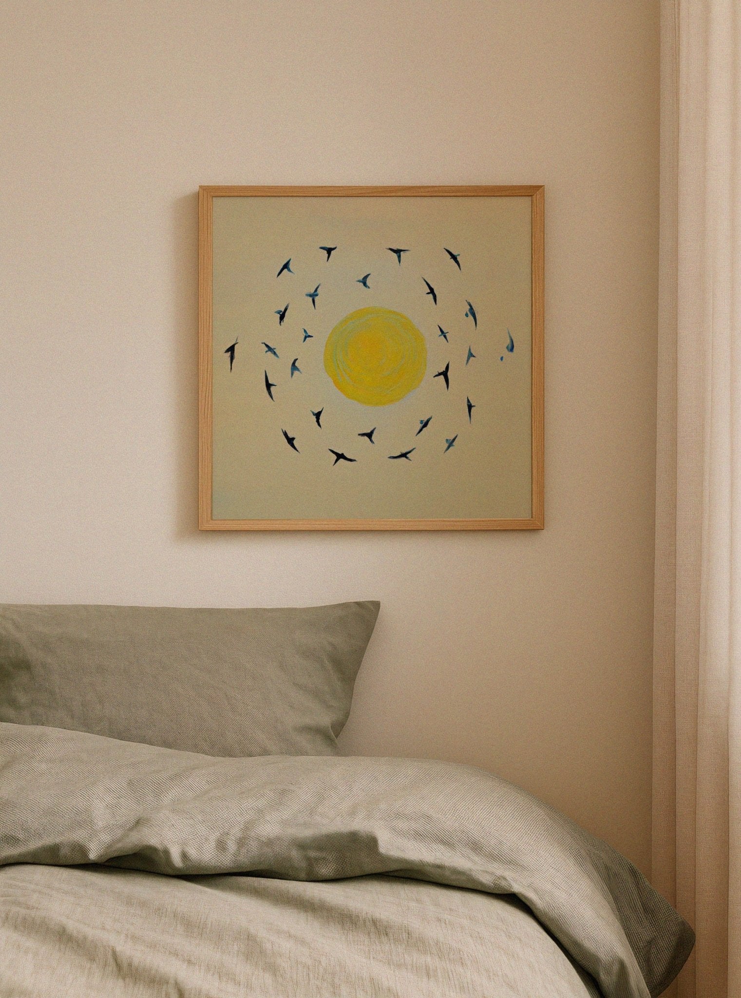 Fly Away With Me Poster