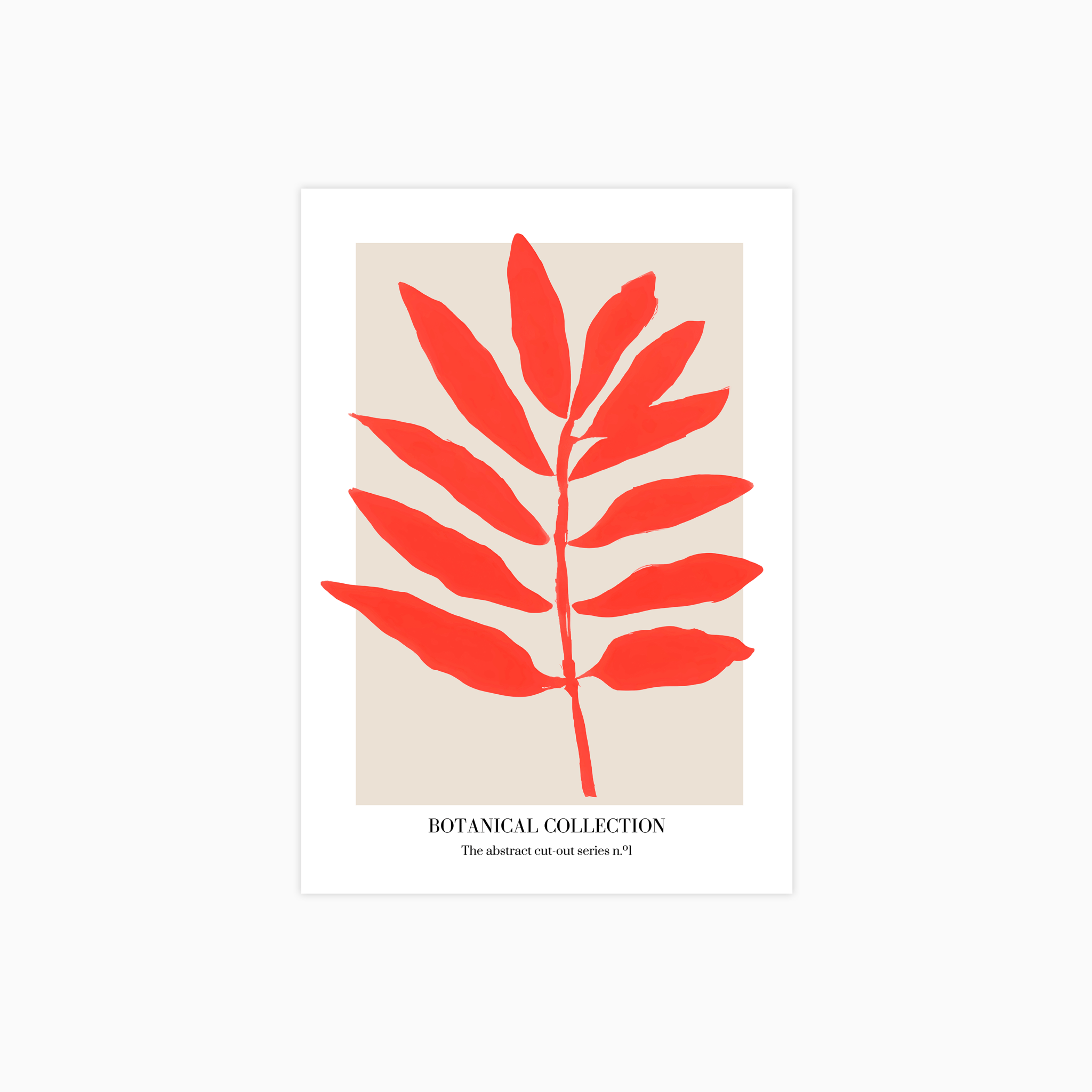 Botanical Collection 1 Poster