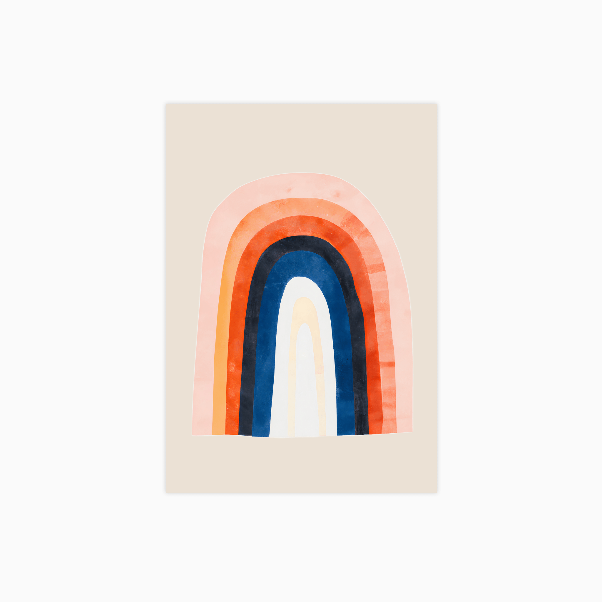 Over The Rainbow Poster