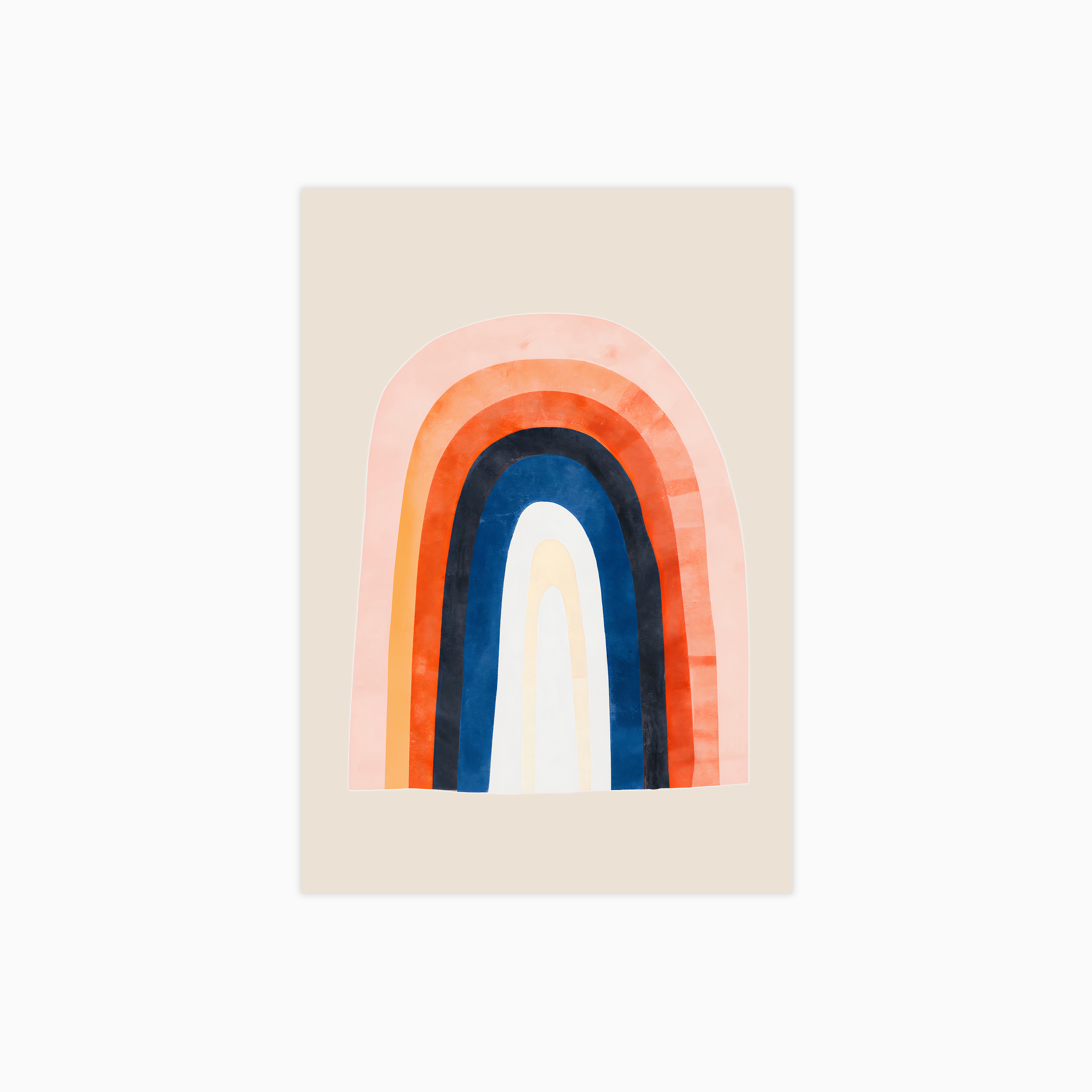 Over The Rainbow Poster