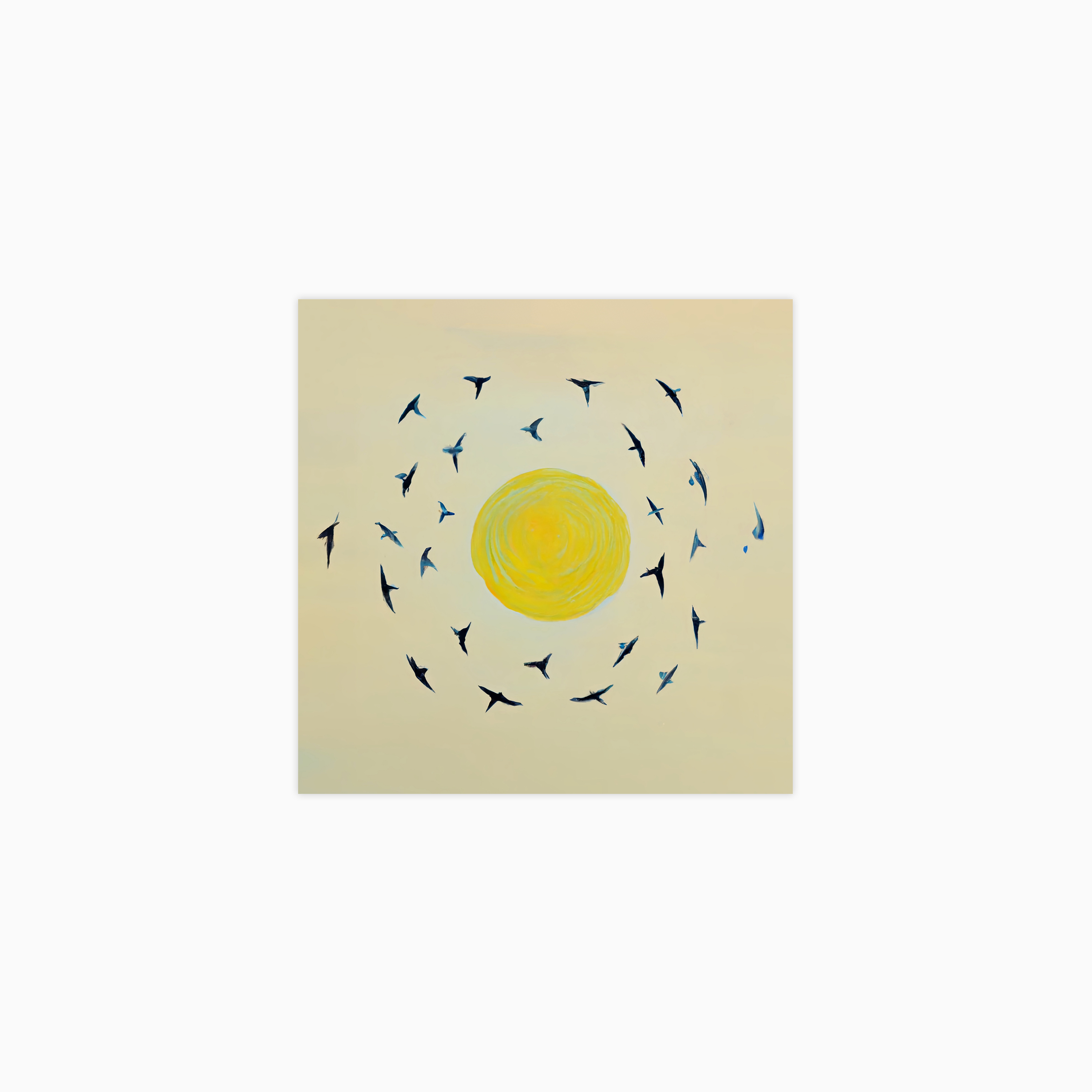 Fly Away With Me Poster