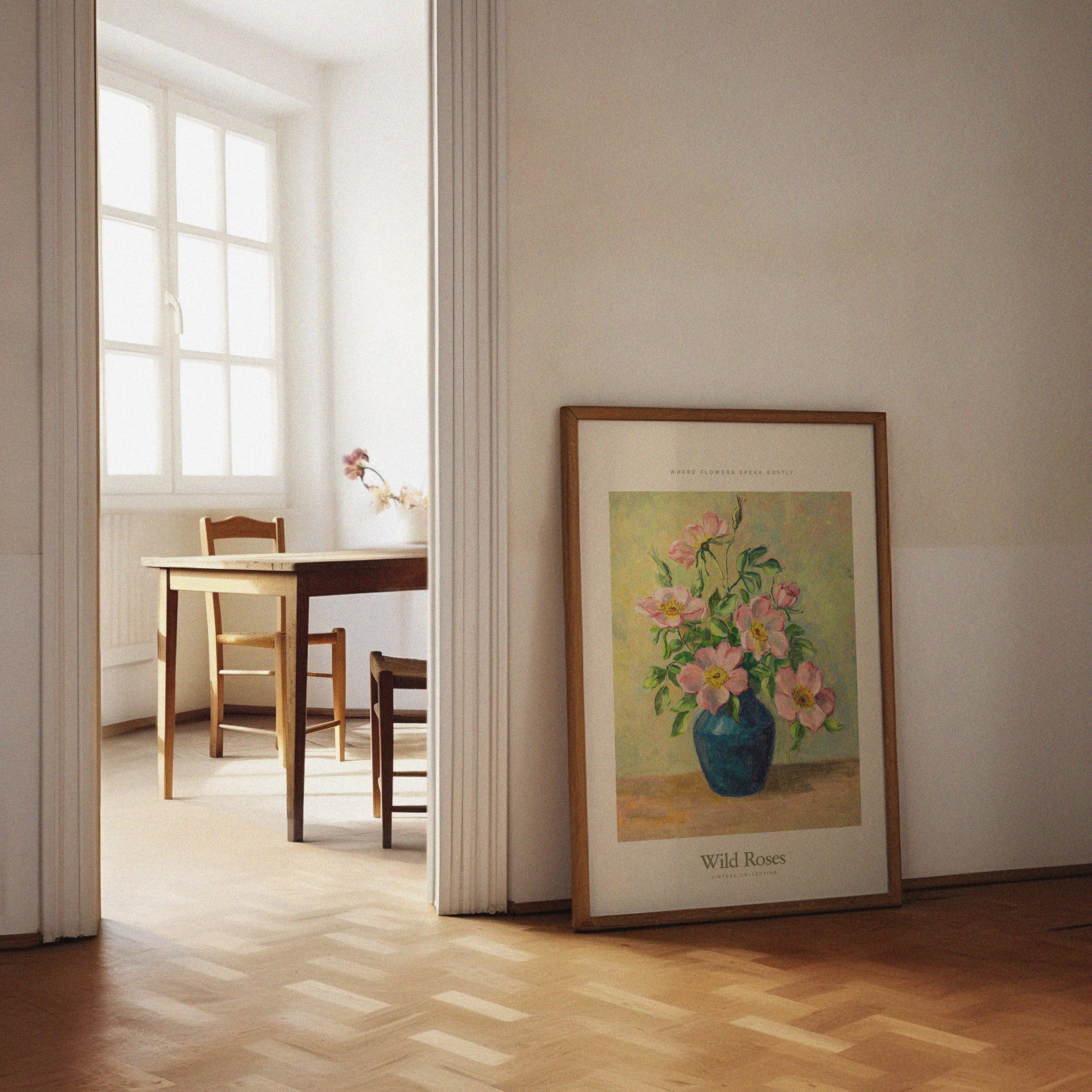 Wild Roses Poster